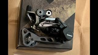 Modificación Shimano GRX 812 [upl. by Riebling833]