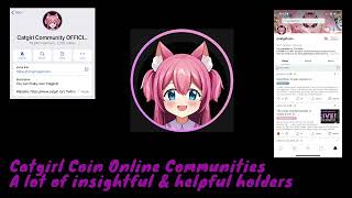 How to list Catgirl Coin NFTS  Wondering about pricing your Catgirl NFT [upl. by Arahset]