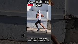 Corrida do Tejo 2024  Slow motion  Academia da Corrida [upl. by Dorca]