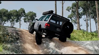 Condamine creek hill climb [upl. by Lekar]