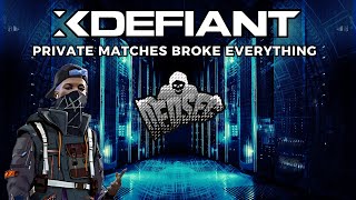 I Played XDefiant Private Matches amp They Are [upl. by Laekcim]