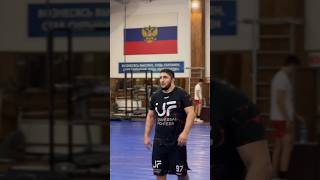 🥇🤼 Abdulrashid Sadulaev Training  Olympic Champion  World Champion  Sadulaev training wrestler [upl. by Kannry911]