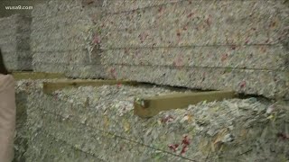 Heres how your sensitive documents get shredded and recycled [upl. by Viscardi]