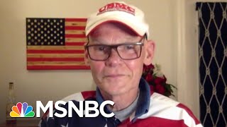 James Carville Ive Waited Four Years For This I Can Wait Another Four Days  MSNBC [upl. by Hsiri]