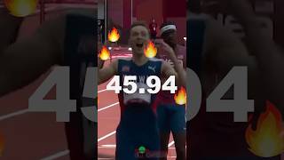 Ato Boldon’s 5 Broadcasting Moment  45 seconds for Karsten [upl. by Catie]