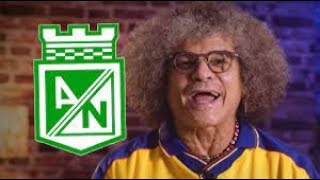 PIBE VALDERRAMA CONTUNDENTE quotNACIONAL JUGARÁ DE VISITANTEquot  quotLA CANCHA NO ES PARA PELEARquot [upl. by Hayton]