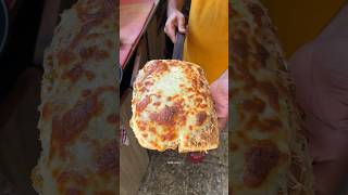 Mumbai Cheese Suitcase Sandwich  Indian Street Food  shorts youtubeshorts short [upl. by Willmert122]