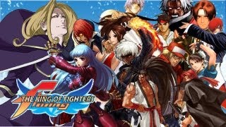 Combos King Of Fighters KOF Wing 19 [upl. by Aifoz422]