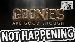 GOONIES 2 NEVER SAY ACTION  Film Threat News [upl. by Gant]