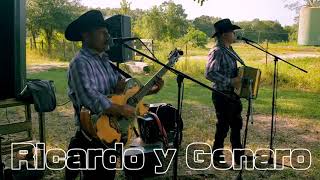 El TartaneroRicardo y GenaroEn Vivo desde Liberty Texas [upl. by Pen]