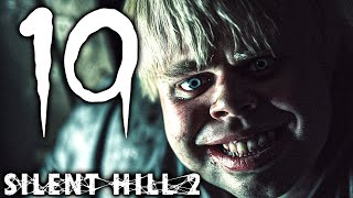 LA PRIGIONE DEI DANNATI  Silent Hill 2 Remake  Lets PlayWalkthrough EP10 [upl. by Zeta455]