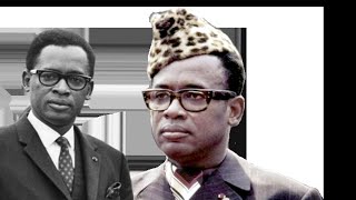 Mobutu Sese Seko Kuku Ngbendu wa Za Banga 1965  1970 [upl. by Nyrrad764]