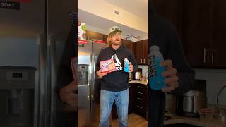 Switching Logan Paul’s Lunchly With Lunchable Prank 😂 [upl. by Allyn311]