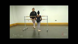 Jete Prep Grade 2 Ballet IDTA Syllabus [upl. by Edahs805]