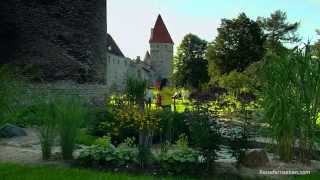 Estland  Estonia Walk through Tallinn by Reisefernsehencom  Reisevideo  travel video [upl. by Negrom824]