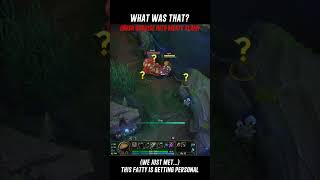 leagueoflegends singed leagueofmemes 6pek 6peksinged leagueoflegendsriotgames leaguetok [upl. by Noit310]