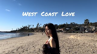 West Coast LoveEmotional Oranges Cover In LA [upl. by Seraphine308]