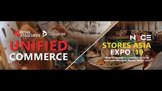 Catch Retail Associates in NRCE 2019 [upl. by Epotimet]