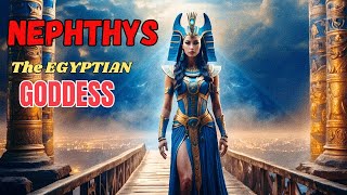 The Egyptian Goddes Nephthys The Nights Heir Chronicles in the Sands of Egypt [upl. by Nevil]