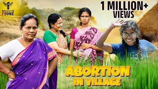 Abortion In Village  Nakkalites Fzone [upl. by Mirielle]