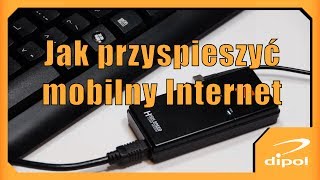 Jak przyspieszyć mobilny Internet film archiwalny [upl. by Saiasi]