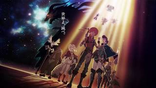 EXiSTENCE  SiM Op Shingeki no Bahamut Genesis Full [upl. by Cathey]