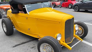 Best of Northwest Deuce Days 2022 CRUISIN BELLEVILLE ST Video 2 of 2 [upl. by Yrehcaz]