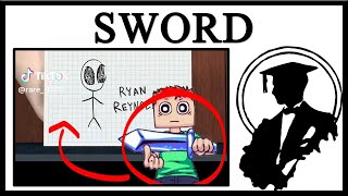 Why Is Do You Like My Sword Sword Everywhere [upl. by Surtemed282]