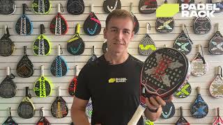 NOX AT10 GENIUS 18K 2022  Padel Bat Guide [upl. by Nuli]