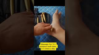 Strengthen Kidney with Zhaohai Acupoint Massage [upl. by Alliw]