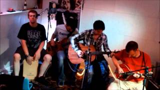 Comeback Story  Kings Of Leon cover [upl. by Sixela]