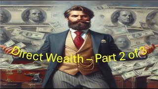 Ten Gods Series  Direct Wealth Part 2 of 3 [upl. by Chui]