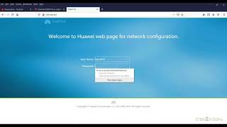 Huawei EG8247H5 Setup as a Simple wifi Router [upl. by Ettennat884]