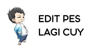 PES EDIT Kit Config [upl. by Atinid613]