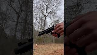 Ruger MkIV Tactical 22lr 😲 guns callofduty atf edc [upl. by Winser]