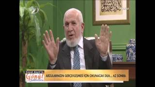 cevat akşit hocam gönül sohbetleri 06042014 tarihli yayın [upl. by Dez595]