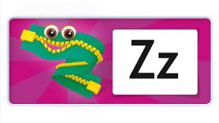 Oxford Phonics World 1  Letter Zz [upl. by Corty511]