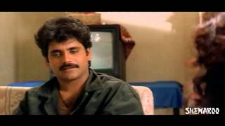 Manam Nagarjunas Antham Movie Scenes  Nagarjuna proposing to Urmila  RGV [upl. by Angelita]