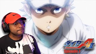 The King  Ace Of The Diamond Season 3 Episode 7  Reaction [upl. by Anitsrhc497]