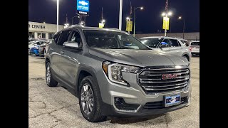 2024 GMC Terrain SLT Oak Lawn Matteson Northwest Indiana Calumet City IL [upl. by Sproul]