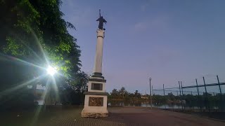 Monumento a João Pessoa  Porto UniãoSC [upl. by Bor493]