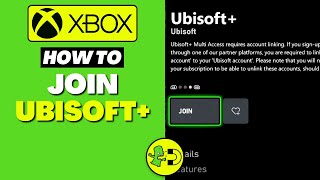 How to Join Ubisoft Plus on Xbox Ubisoft [upl. by Eerized]