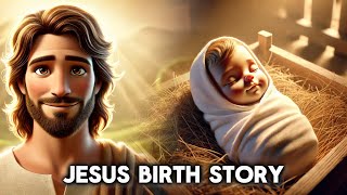 The Story of Jesus’ Birth  Ai Animation [upl. by Aret]