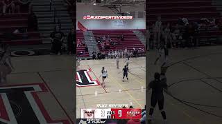 Ironwood HS  Maricopa HS volleyball playoffs [upl. by Lamprey]