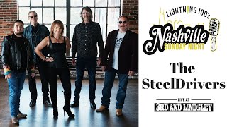 The SteelDrivers  Live Concert at Nashville Sunday Night [upl. by Lyrak]