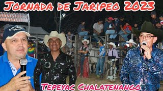 Jaripeo 2023 Tepeyac Chalatenango elsalvador rodeo parati [upl. by Rabiah683]