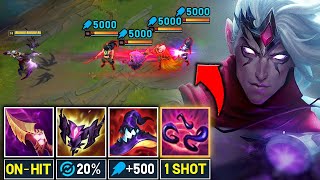 AP VARUS HAS THE 1 BEST ONE SHOT ABILITY IN THE GAME AND ITS NOT EVEN CLOSE [upl. by Ellerud]