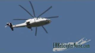 East Hampton Helicopter Noise July 17th  Aug 3rd [upl. by Peregrine189]