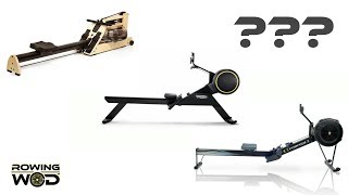 What is the best rowing machine  4 minutes [upl. by Euqininod236]