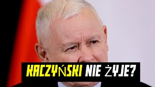 PILNE Pojawiły się szokujące informacje o śmierci Kaczyńskiego [upl. by Morrie]